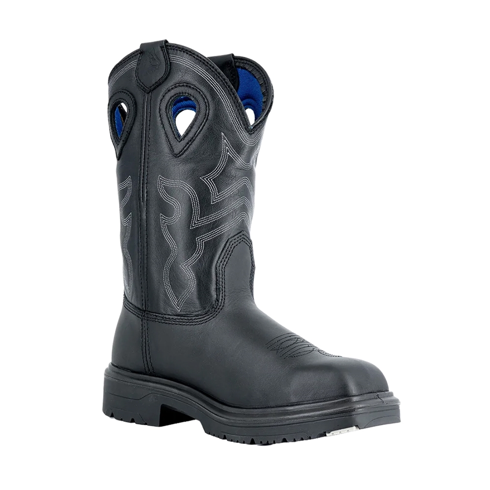 Black Boot Substitute